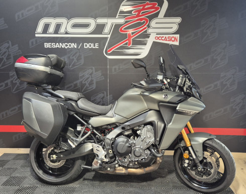 YAMAHA TRACER 9 GT Tech kamo – A PARTIR DE 195€/MOIS