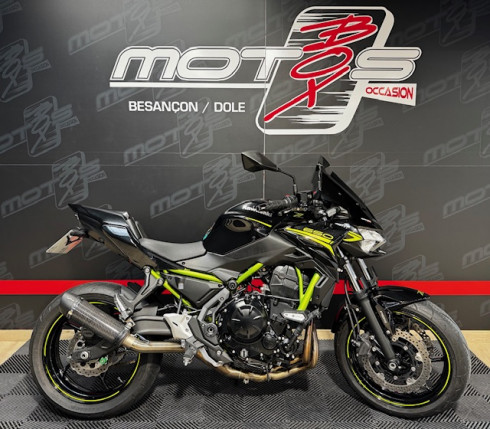 KAWASAKI Z 650 A2 - A PARTIR DE 99€/MOIS