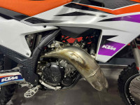 KTM 125 SX - A PARTIR DE 125€ /MOIS