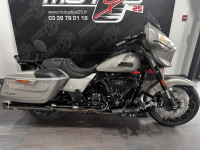 HARLEY-DAVIDSON TOURING STREET GLIDE 1977 CVO 