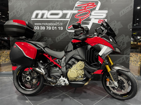 DUCATI MULTISTRADA V4 PIKES PEAK 2025 - A PARTIR DE 450€/MOIS