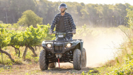 YAMAHA Kodiak 450 EPS - A PARTIR DE 186€/MOIS
