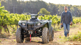 YAMAHA Kodiak 450 EPS - A PARTIR DE 186€/MOIS