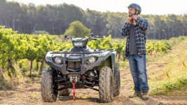 YAMAHA Kodiak 450 EPS - A PARTIR DE 186€/MOIS