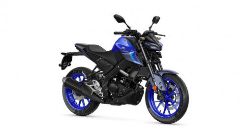 YAMAHA MT-125 - A PARTIR DE 119€/MOIS 