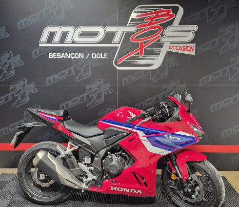 HONDA CBR 500 R - A  PARTIR DE 109€ /MOIS