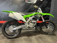 KAWASAKI 250 KXF - A PARTIR DE 109€ /MOIS