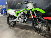 KAWASAKI 250 KXF - A PARTIR DE 109€ /MOIS