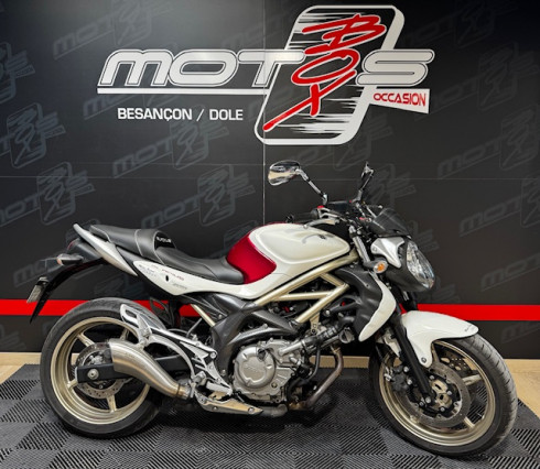 SUZUKI GLADIUS 650 - A PARTIR DE 75€/MOIS