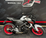 YAMAHA MT-125 - A PARTIR DE 83€/MOIS