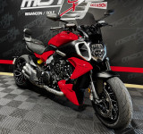 DUCATI DIAVEL V4 2025 - A APRTIR DE 335€/MOIS