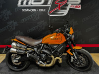 DUCATI SCRAMBLER 1100 TRIBUTE PRO - A PARTIR DE 165€/MOIS