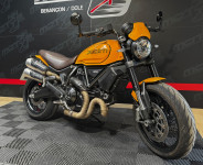 DUCATI SCRAMBLER 1100 TRIBUTE PRO - A PARTIR DE 165€/MOIS