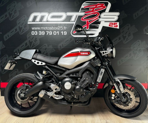 YAMAHA XSR 900 ABS – A PARTIR DE 156€/MOIS
