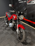 YBR 125 YAMAHA - A PARTIR DE 60€/MOIS