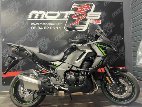 KAWASAKI VERSYS 1100 SE - A PARTIR DE 258€ /MOIS