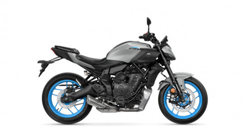 YAMAHA MT-07 -  A PARTIR DE 156€/MOIS