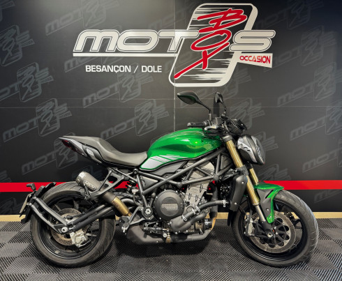 BENELLI 752 S – A PARTIR DE 125€/MOIS