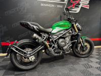 BENELLI 752 S – A PARTIR DE 125€/MOIS