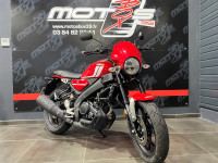 YAMAHA XSR 125 - A PARTIR DE 111€ /MOIS