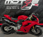 DUCATI PANIGALE V2 S TERMIGNONIS RACING - A PARTIR DE 296€/MOIS