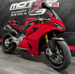 DUCATI PANIGALE V2 S TERMIGNONIS RACING - A PARTIR DE 296€/MOIS