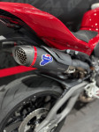 DUCATI PANIGALE V2 S TERMIGNONIS RACING - A PARTIR DE 296€/MOIS