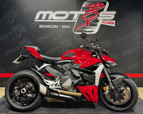 DUCATI STREETFIGHTER V2 153CV - A PARTIR DE 225€/MOIS