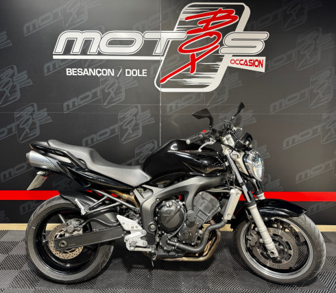 YAMAHA FZ6 98CV - A PARTIR DE 82€/MOIS