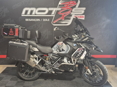 BMW R 1250 GS ADVENTURE - A PARTIR DE 387€/MOIS